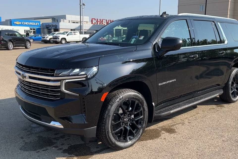 Luxury SUV