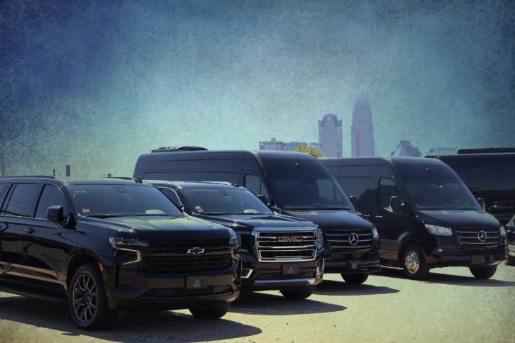 A Step Above Limousine in Charlotte, North Carolina