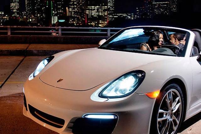 Getaway car