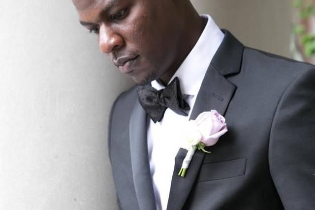 The groom