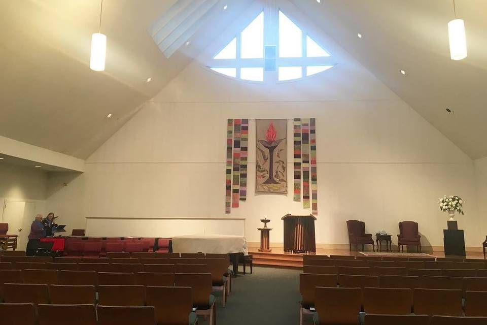 Wedding venue