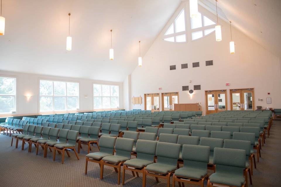 Unitarian Universalist Church of Cherry Hill