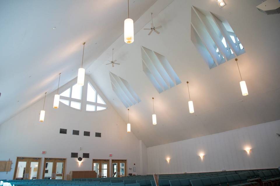 Unitarian Universalist Church of Cherry Hill