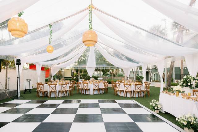 Lawn Reception