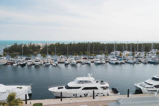 Marina Ceremony