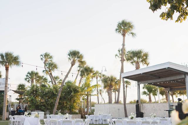Lawn ceremony