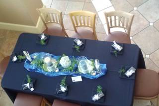 Destin Wedding Linens