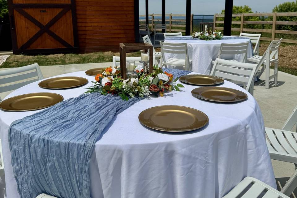 Reception Barn
