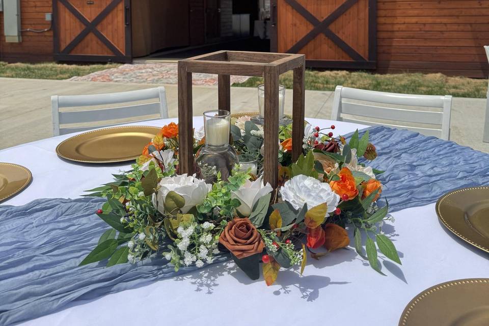 Reception Barn