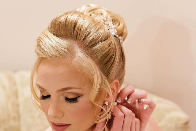 Getting ready