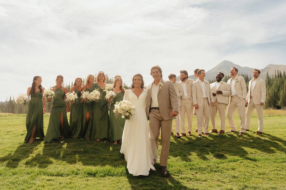 Wedding Party