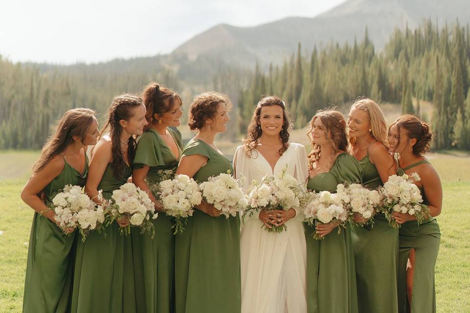 The Bridesmaids