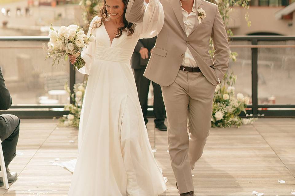 We did it!