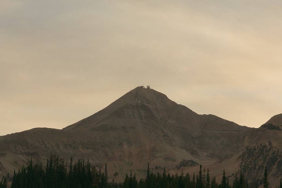 Lone Peak