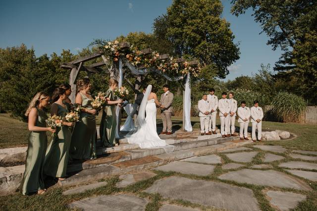 The Crystal Coop Reception & Event Center