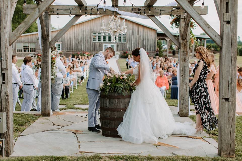 Outdoor Ceremony