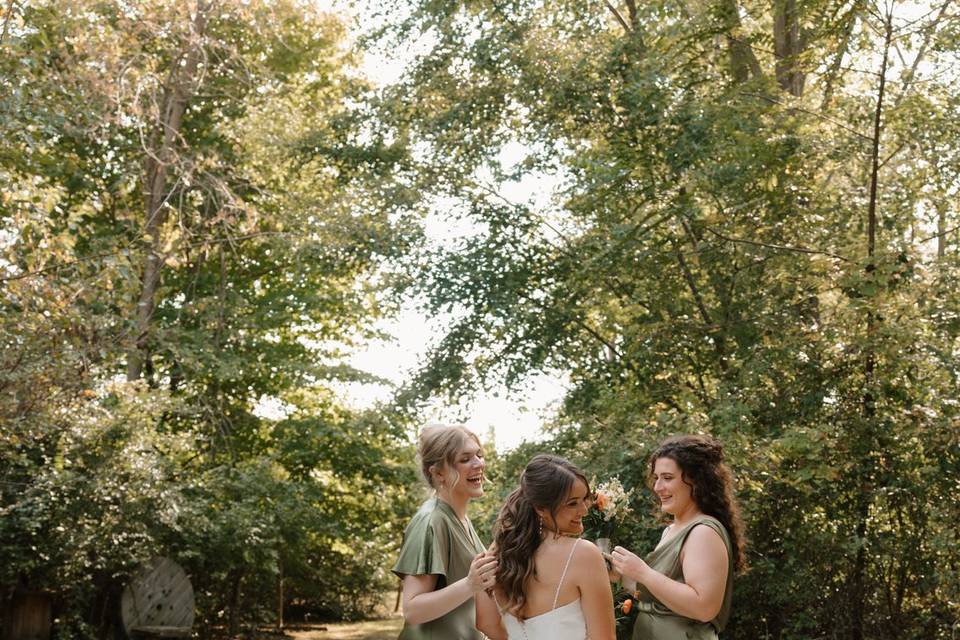 Bridal Suite