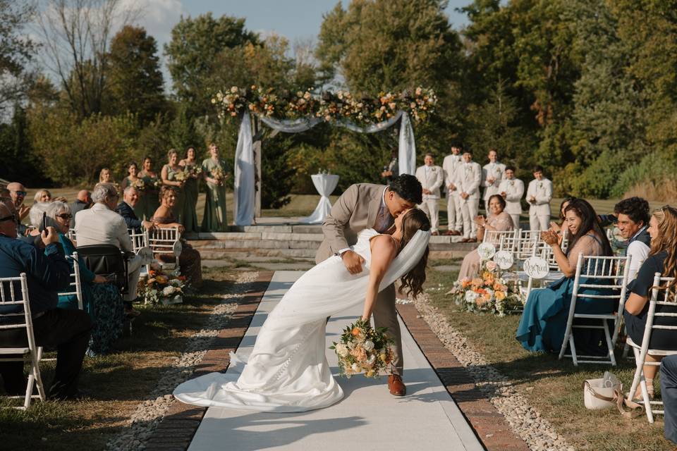 Outdoor Altar