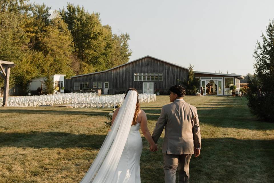 Chapel Shed