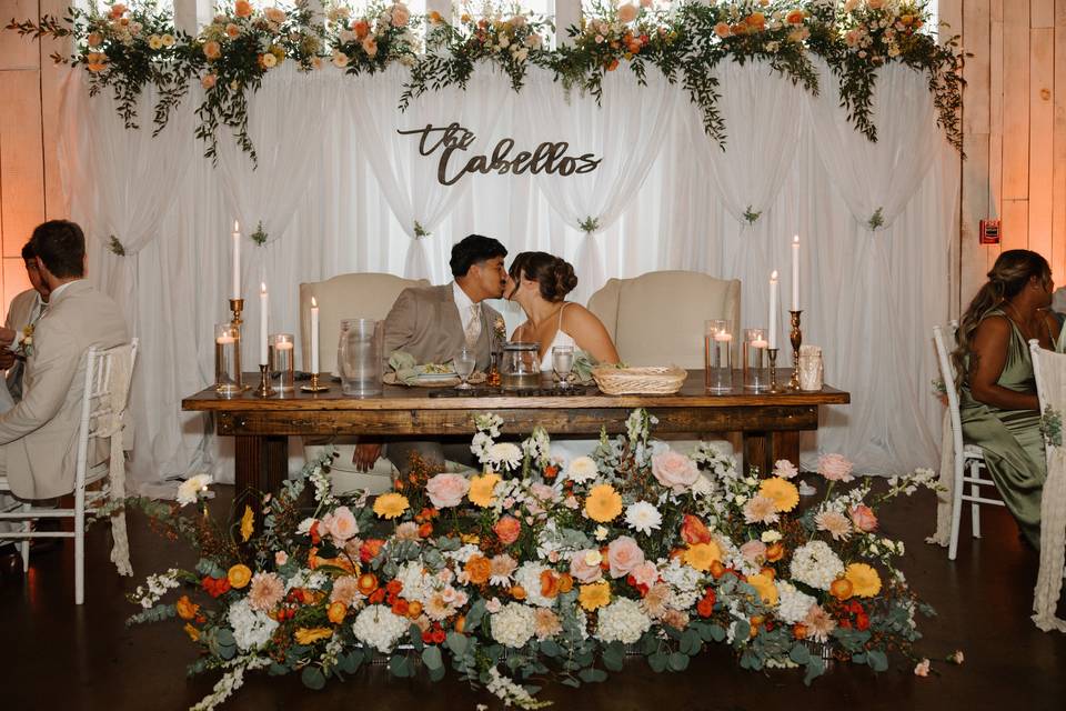 First Dance