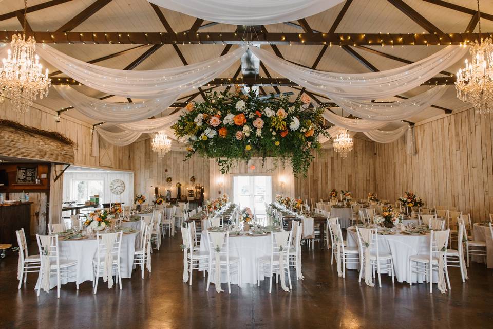 Farm Table