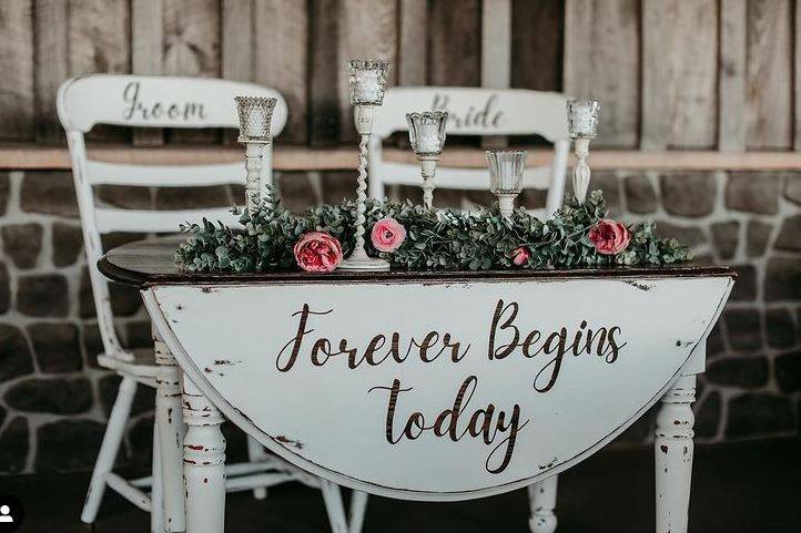 Head Table