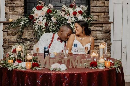 Head Table