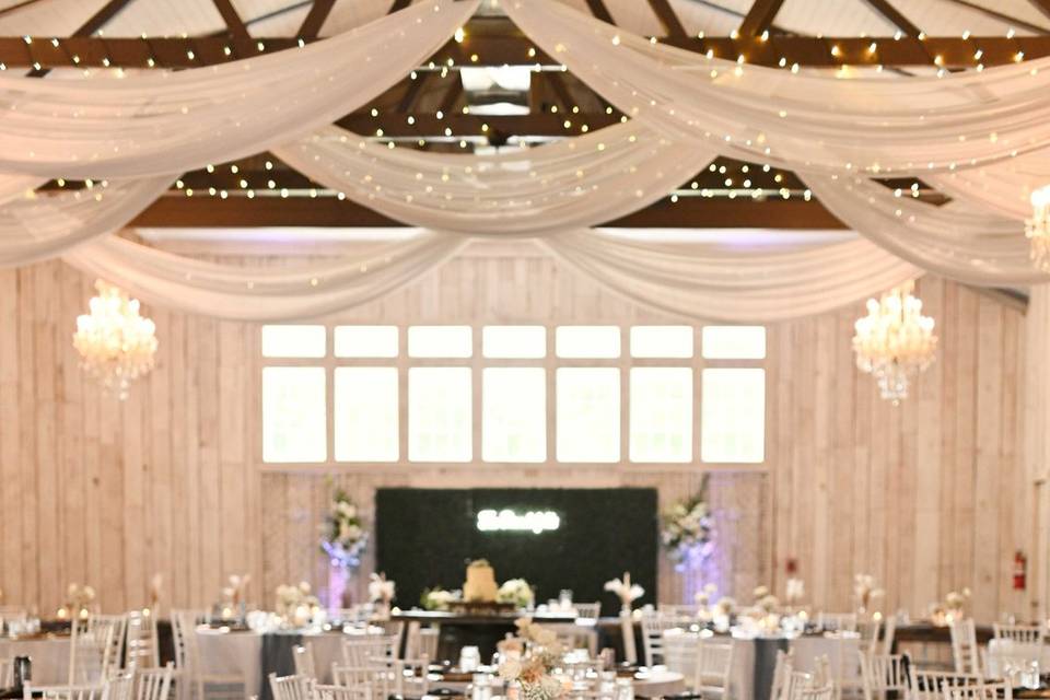 Glass Atrium