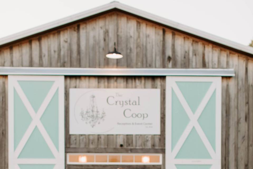The Crystal Coop