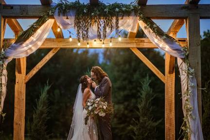 Outdoor Altar