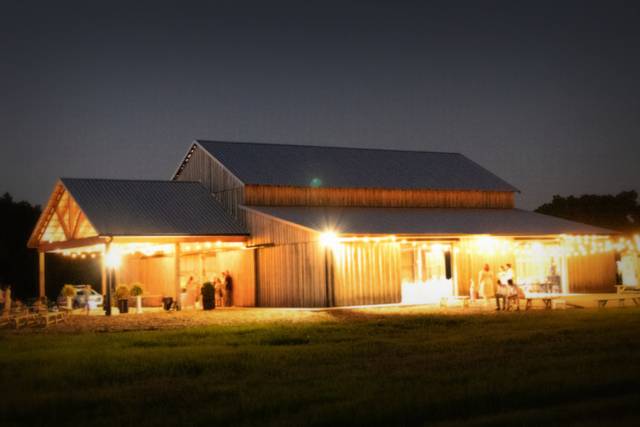 The Barn at Twin Creeks
