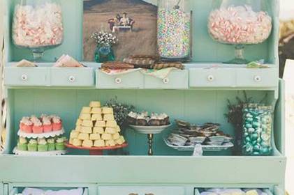 Table dessert