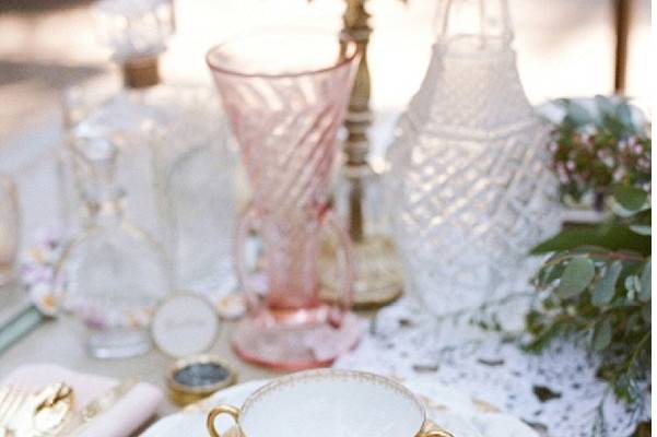 Wedding table
