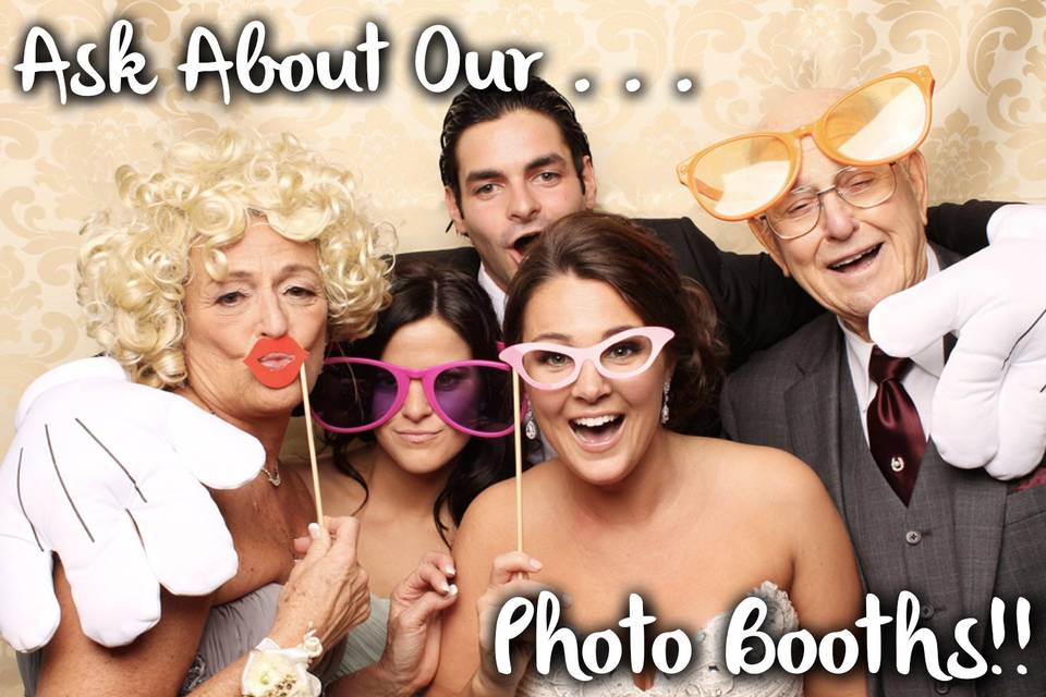 Wedding Photo Booth Orlando
