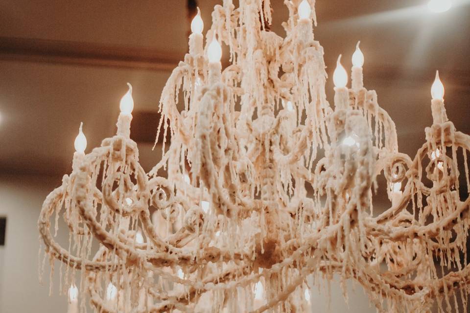 Barnett Dining Room reception