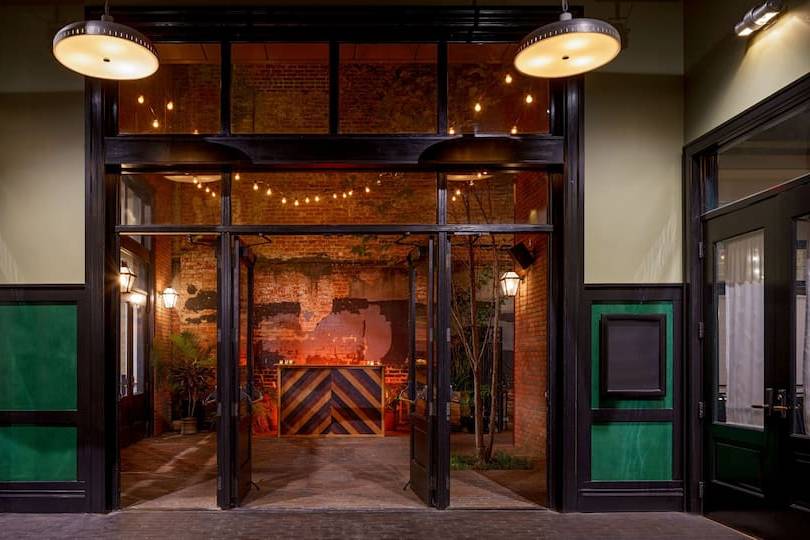 Barnett Dining Room Patio