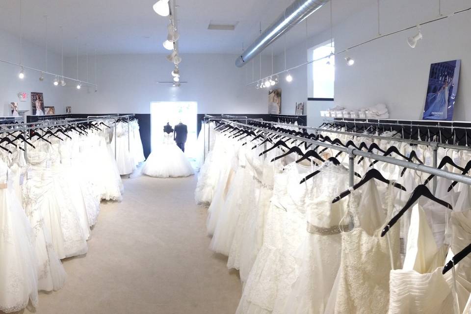 Brandis Bridal Galleria