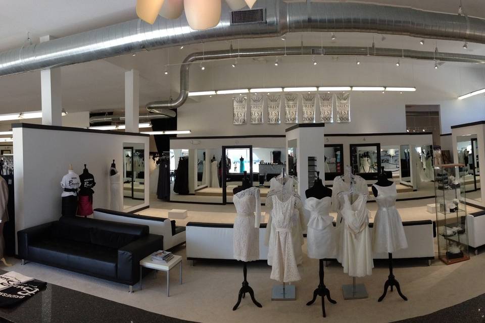 Brandis Bridal Galleria
