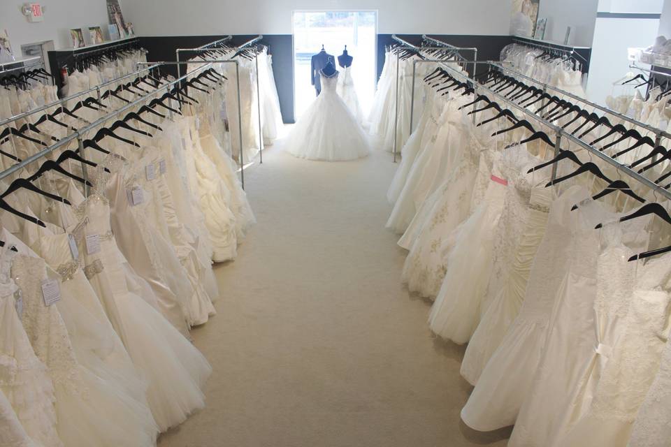 Brandis Bridal Galleria