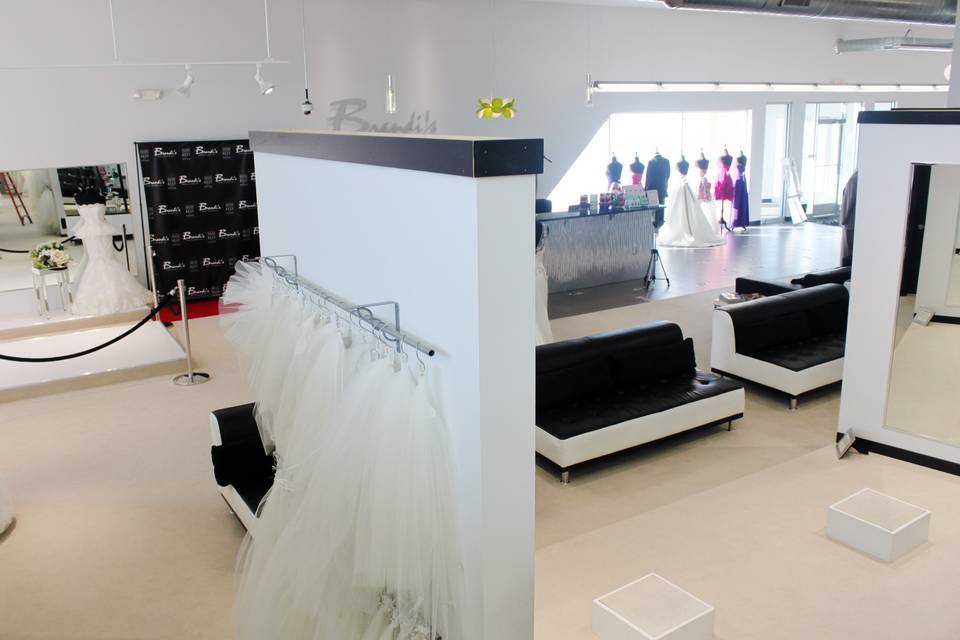 Brandis Bridal Galleria