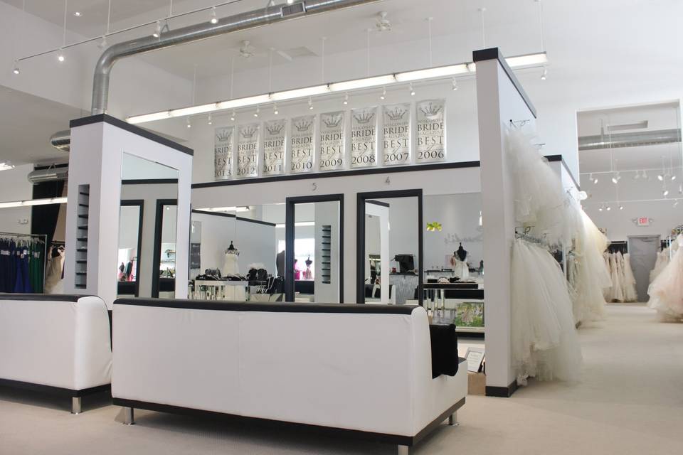 Brandis Bridal Galleria