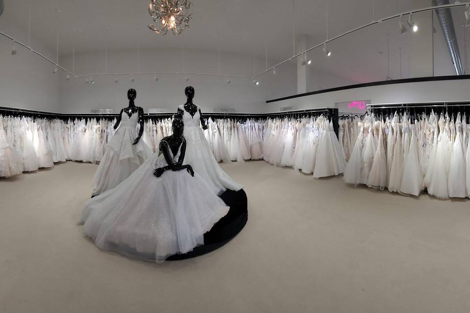 Brandis Bridal Galleria