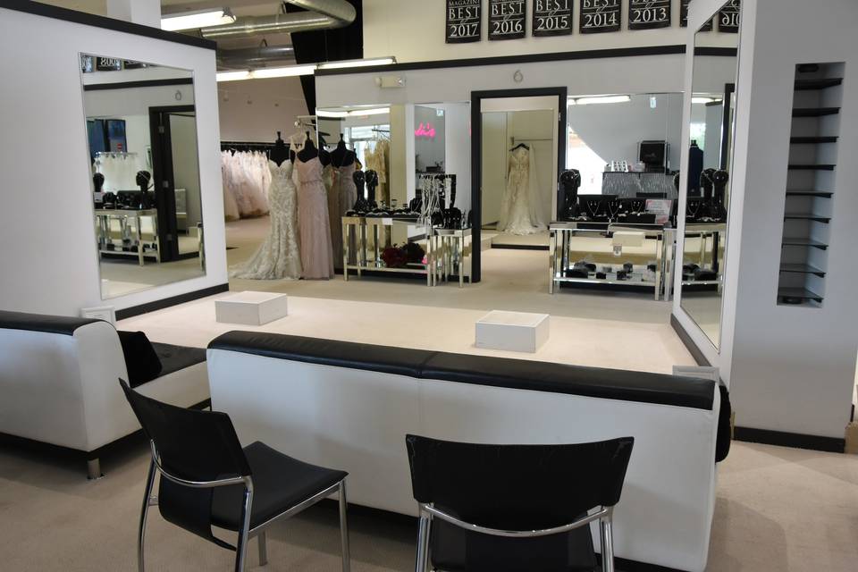 Brandis Bridal Galleria