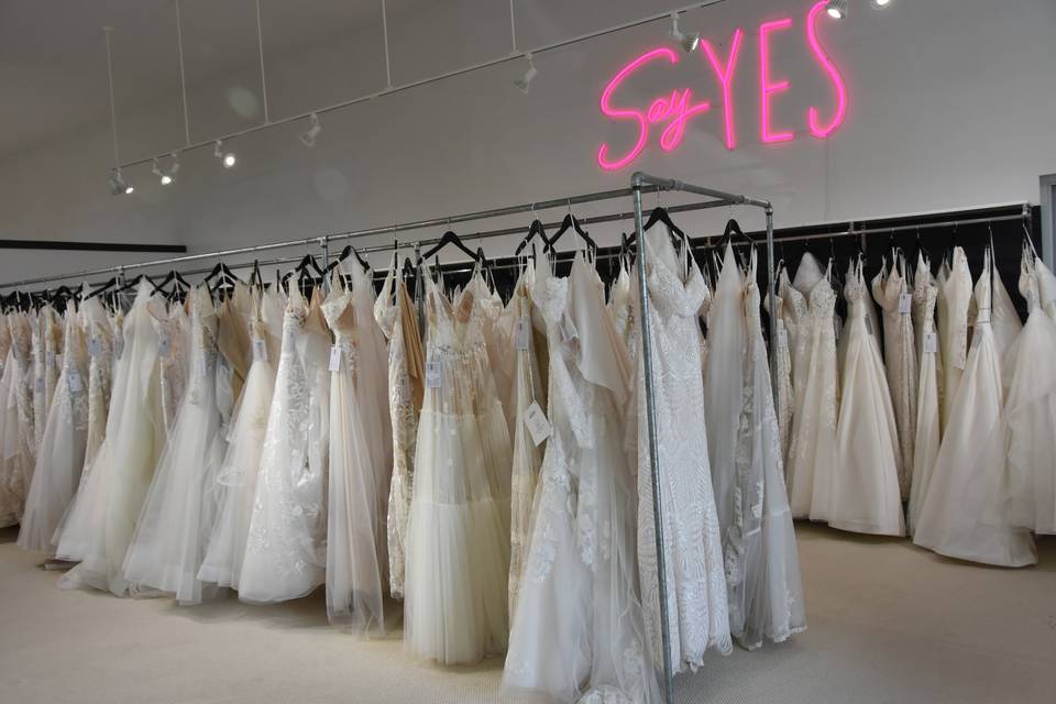 Brandis Bridal Galleria