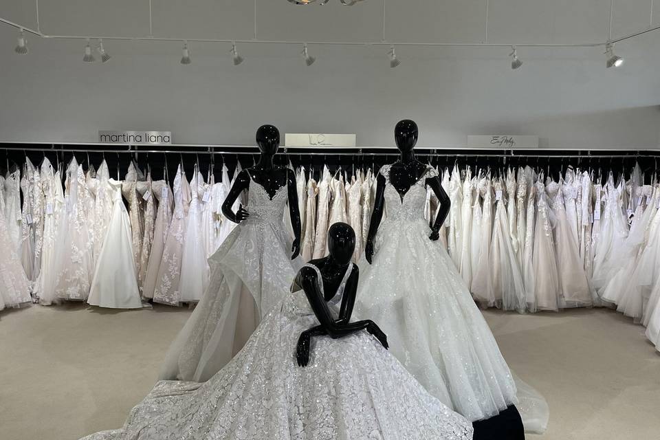 Brandis Bridal Galleria