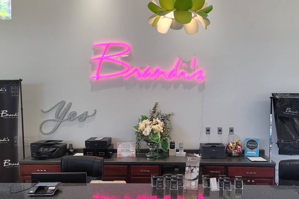 Brandis Bridal Galleria