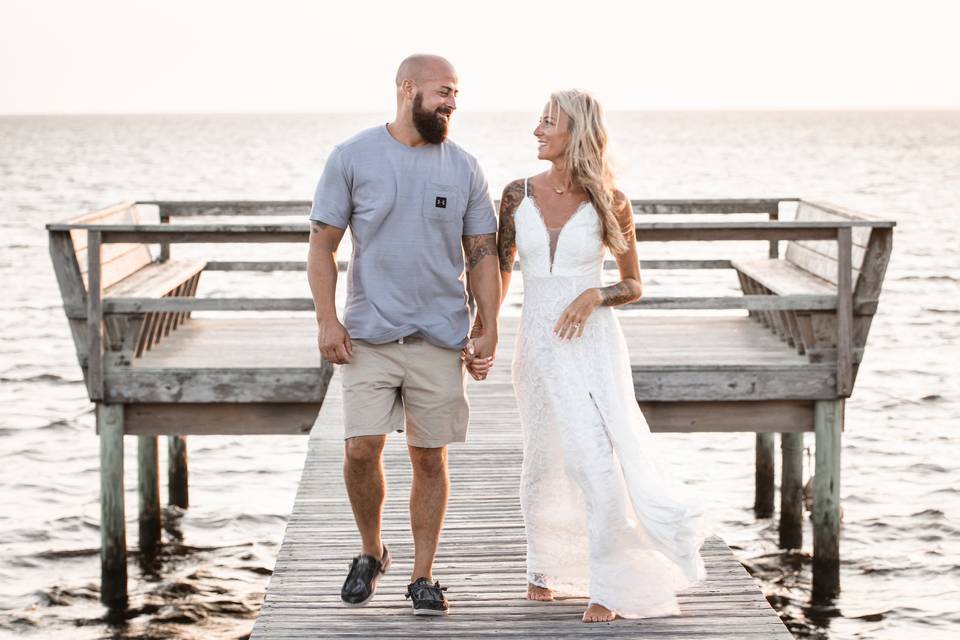 Adam & Lindsey