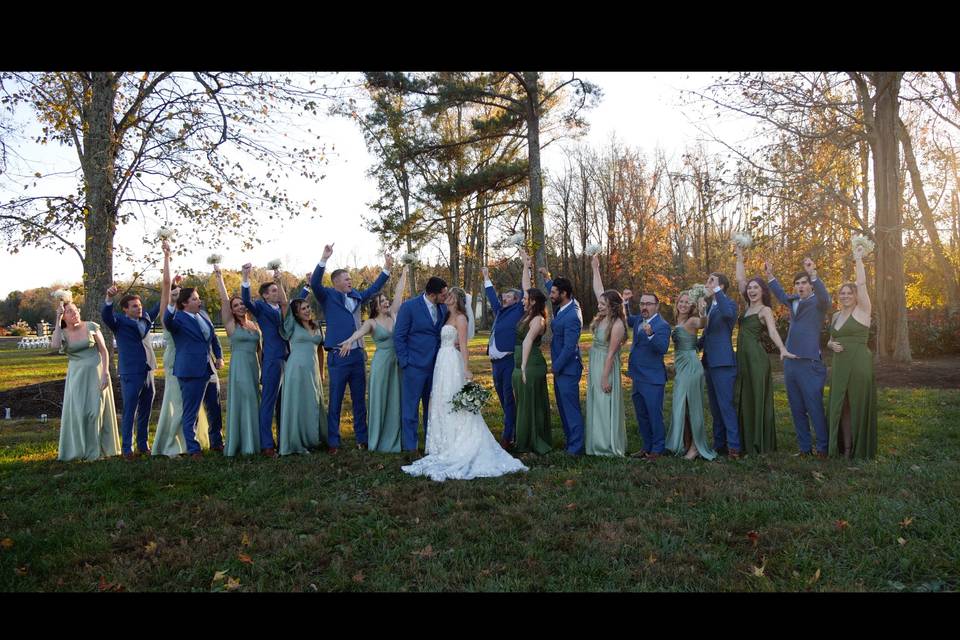 Bridal Party