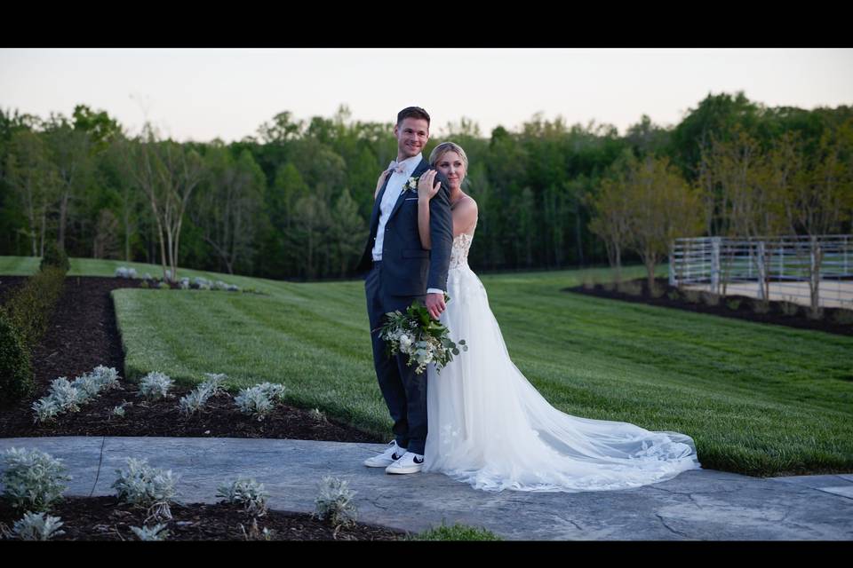 Joel & Megan