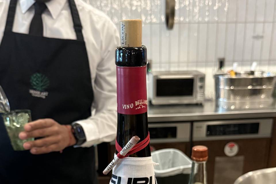 Wedding Wine Favors and Gifts